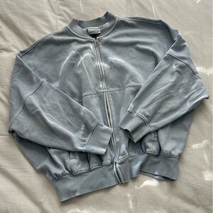 Universal Threads Baby Blue Washed Sweater XL